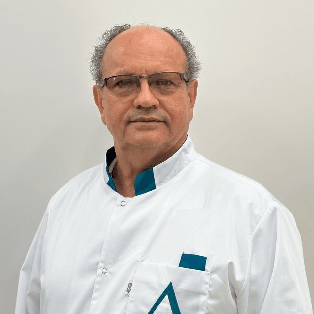 Prof. Nicolae Bodrug