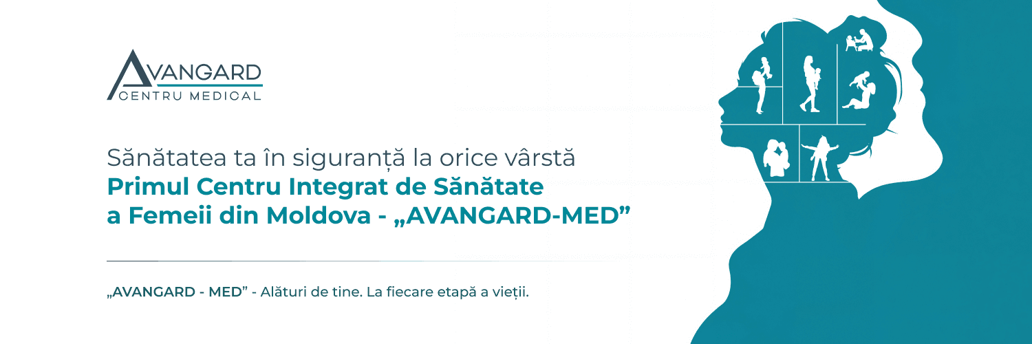 Alături de femeie. La fiecare etapă a vieții.